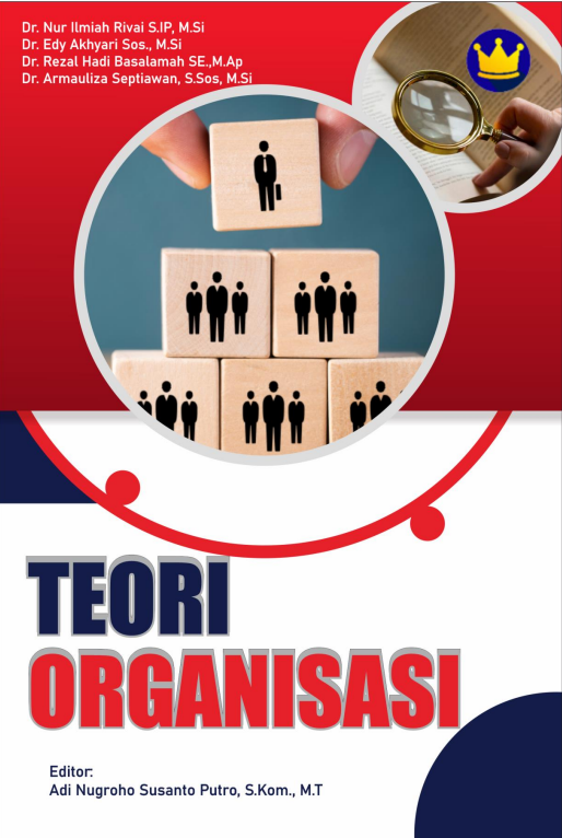 TEORI ORGANISASI
