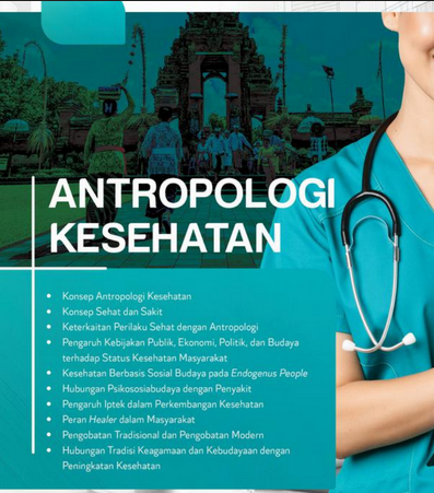Antropologi Kesehatan