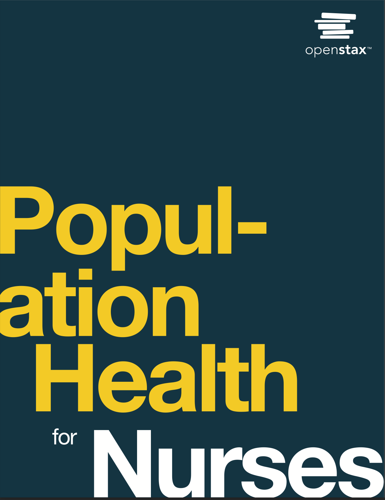 Population Health for Nurses