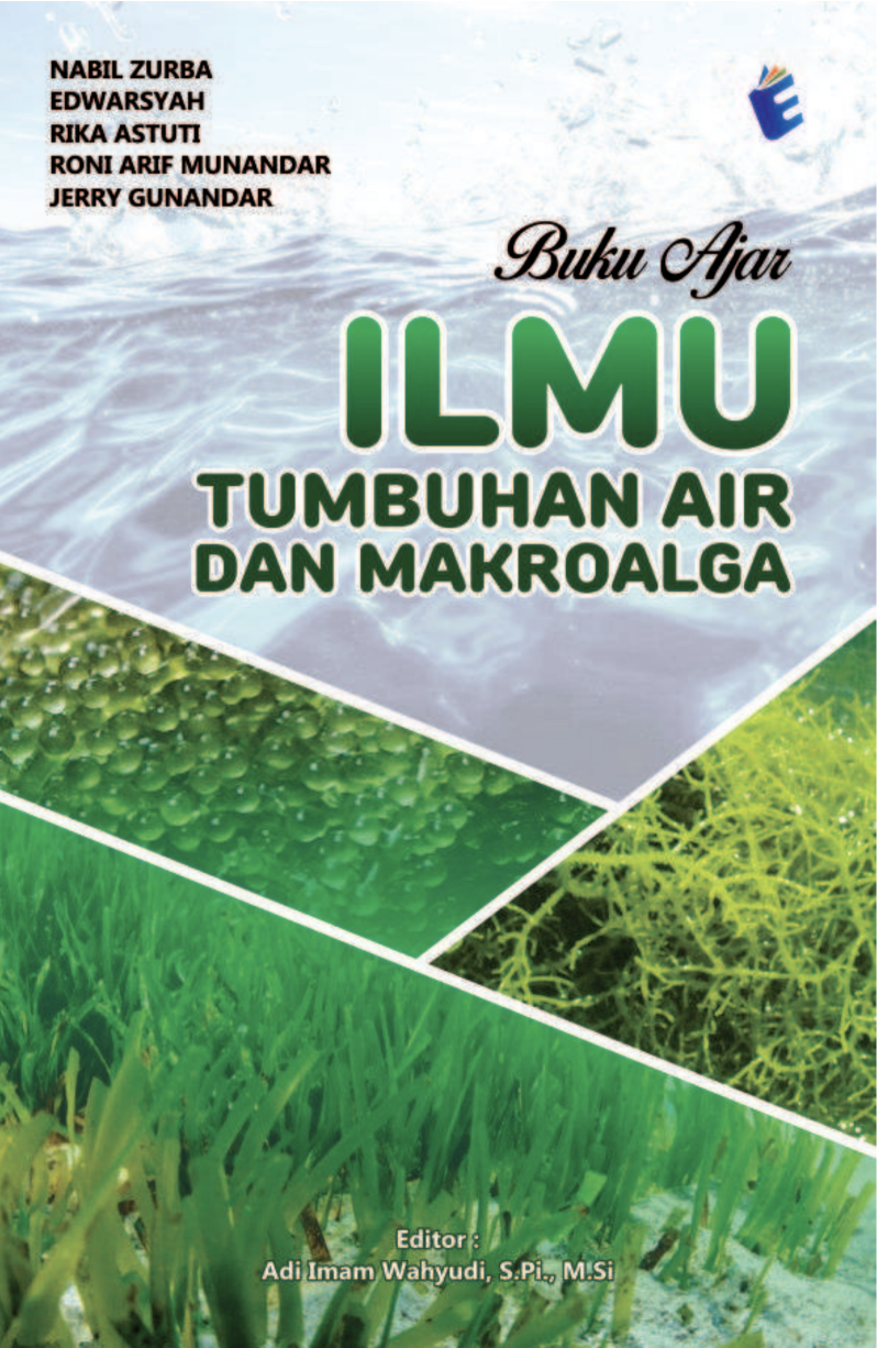  ILMU TUMBUHAN AIR  DAN MAKROALGA