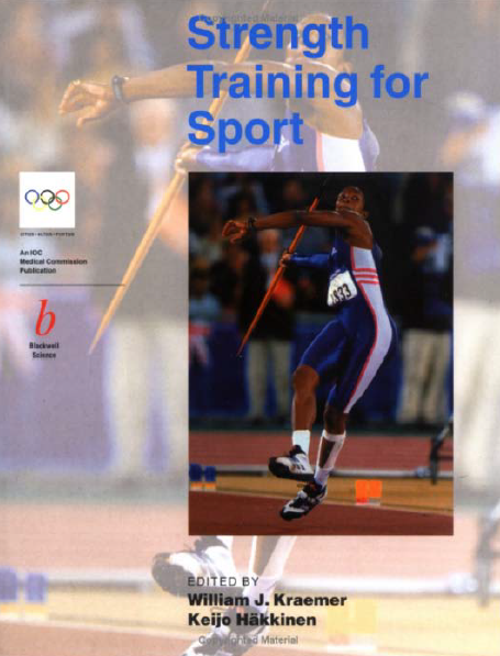 Strength Training For Sport