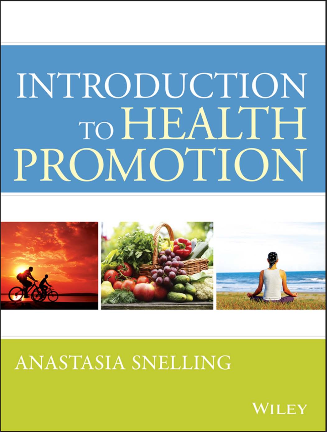 INTRODUCTION TO HEALTH PROMOTION