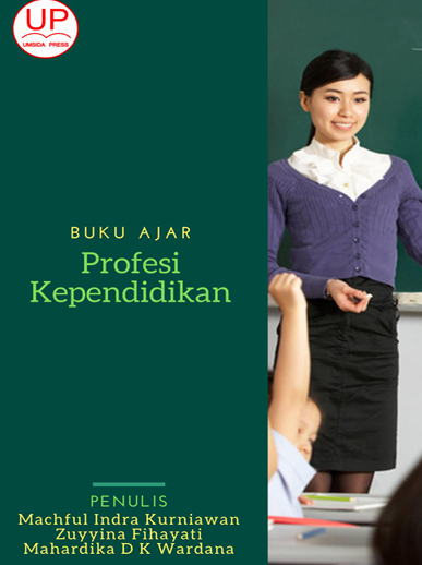 Buku Ajar  Profesi Kependidikan 