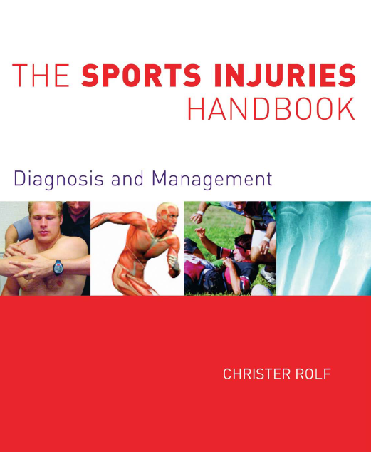 Sports Injuries Handbook: Diagnosis and Management 