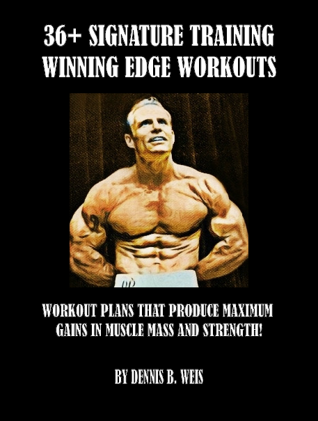 36 Signature Training Workout Programs 
