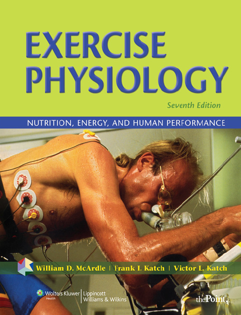 Exercise physiology: Nutrition, energy, and human performance