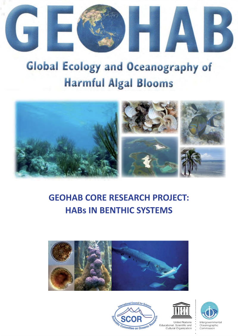 GLOBAL ECOLOGY AND OCEANOGRAPHY OF HARMFUL ALGAL BLOOMS
