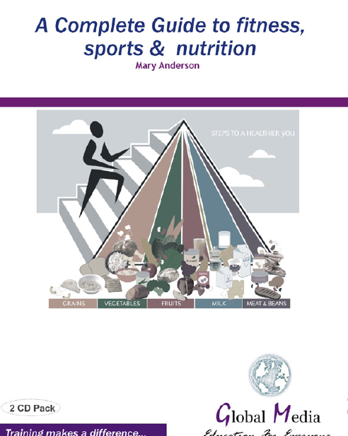 A Complete Guide to Fitness and Sport Nutrition