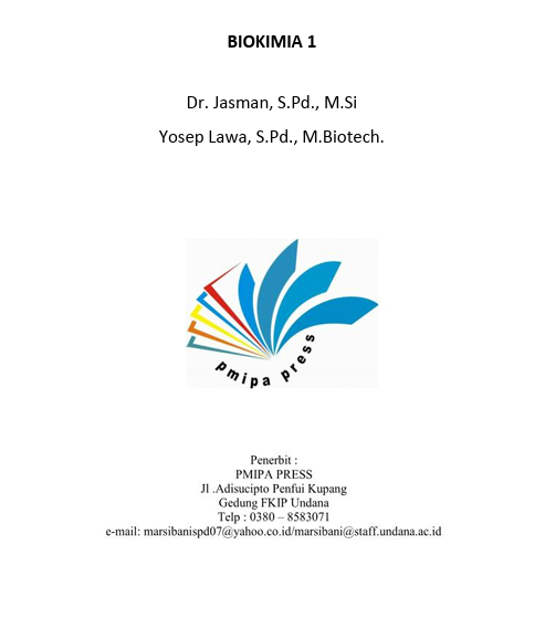 BIOKIMIA 1 