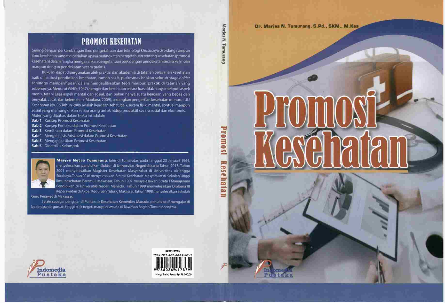 PROMOSI KESEHATAN