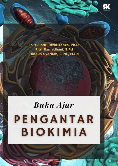 BUKU AJAR : PENGANTAR BIOKIMIA