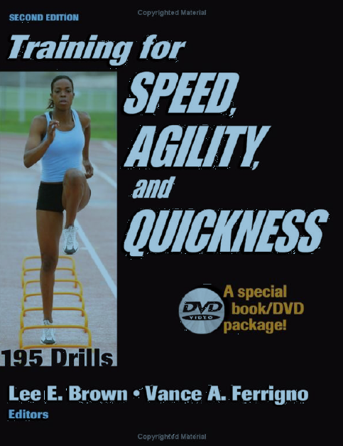 Training for Speed, Agility, and Quickness