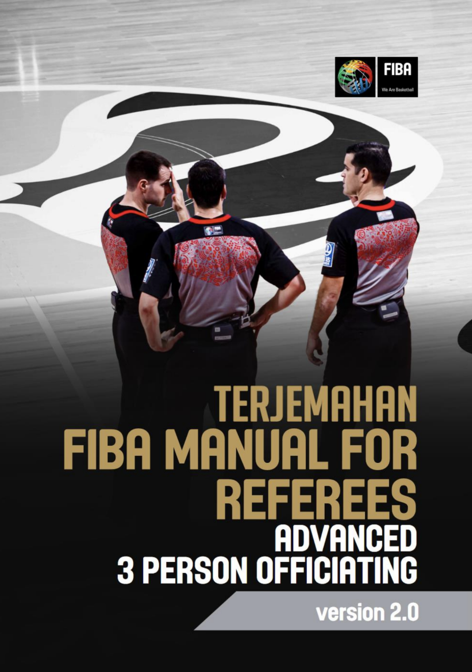 FIBA MANUAL FOR REFEERES