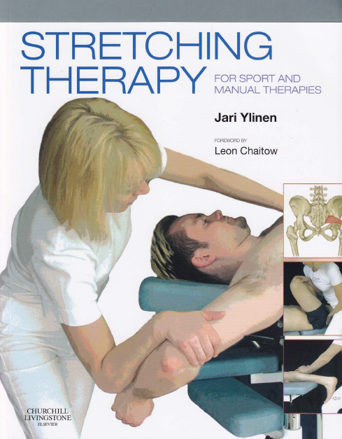 Stretching Therapy for sport and manual therapiest