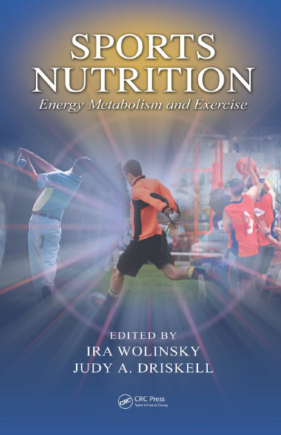 Sports Nutrition Energy Metabolism and exercise