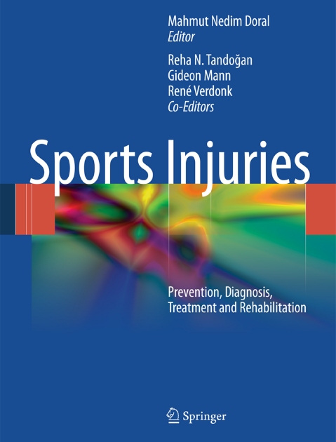 Sports Injuries: Prevention, Diagnosis, Treatment and Rehabilitation 