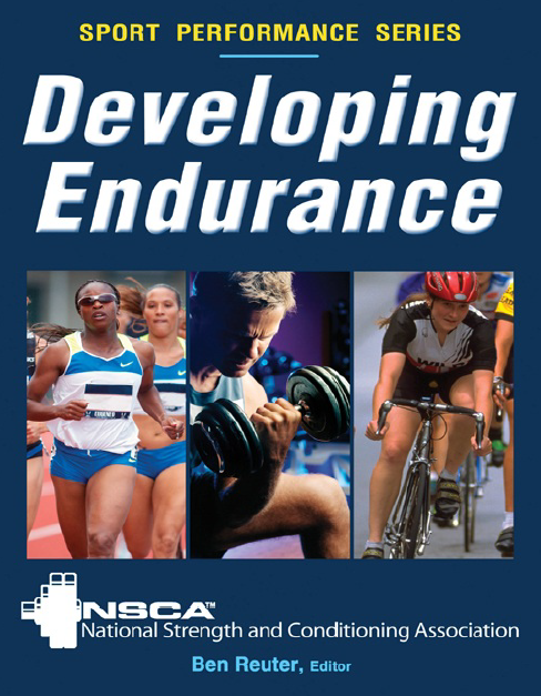 Developing Endurance