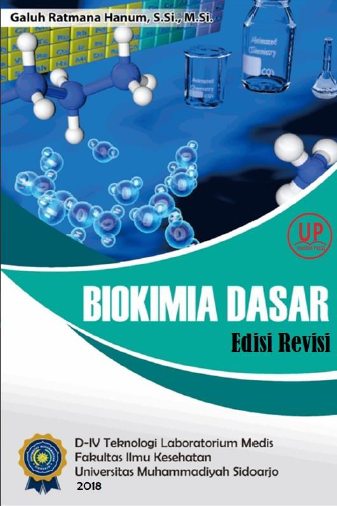 Buku Ajar Biokimia Dasar