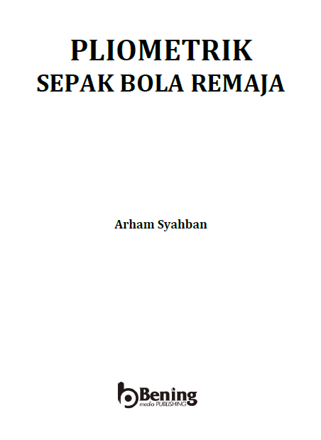 PLIOMETRIK SEPAK BOLA REMAJA