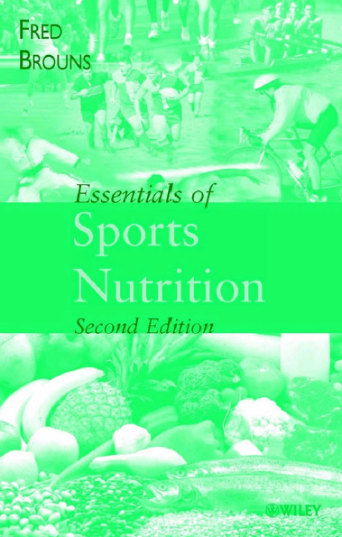 Essentials of Sport Nutrition