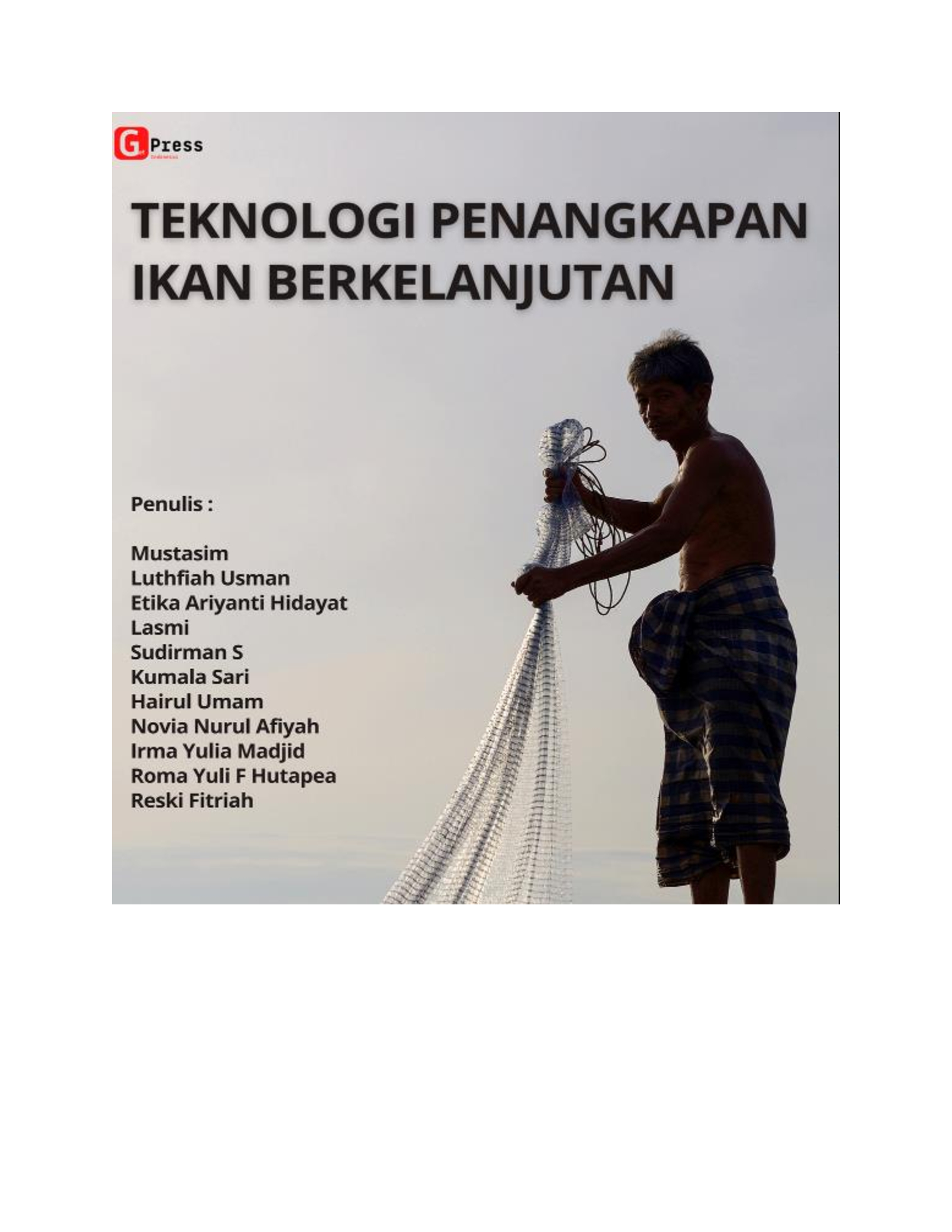 TEKNOLOGI PENANGKAPAN IKAN BERKELANJUTAN