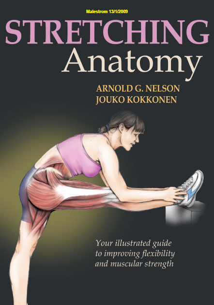 Stretching Anatomy (Malestrom)