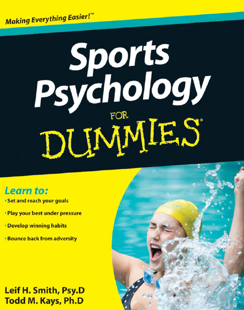 Sports Psychology FOR DUMmIES