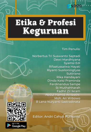 ETIKA & PROFESI KEGURUAN