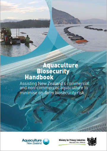 Aquaculture Biosecurity  Handbook