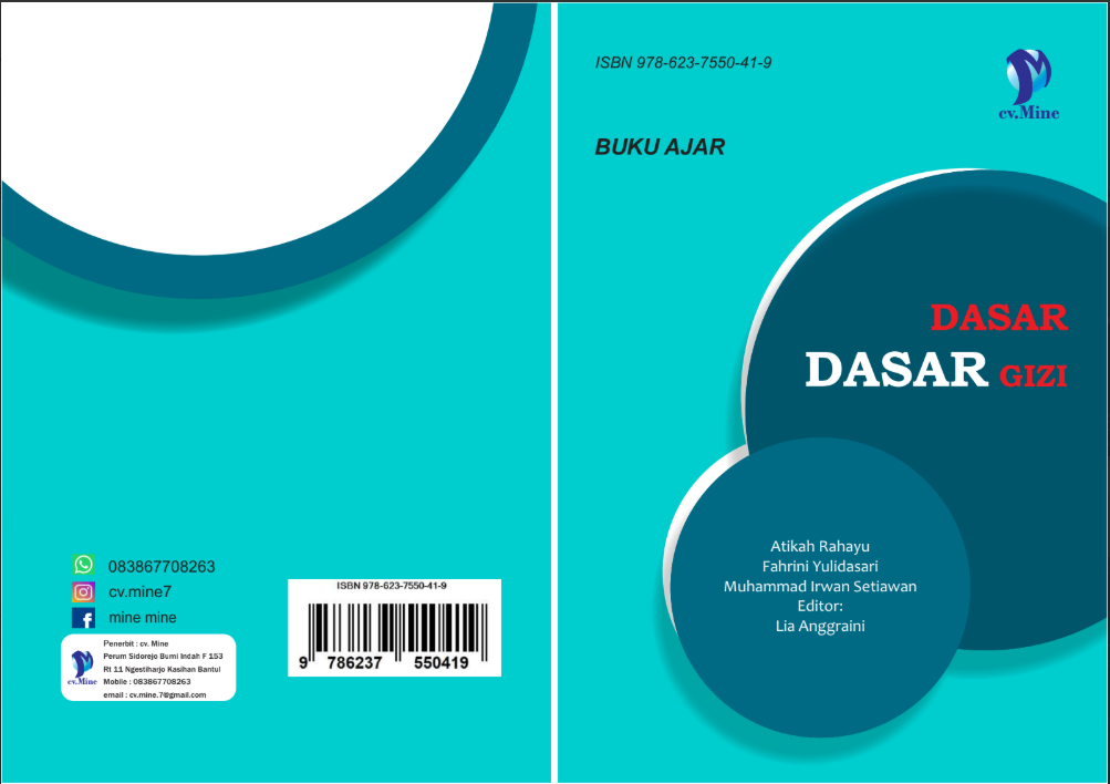 Dasar Dasar Gizi