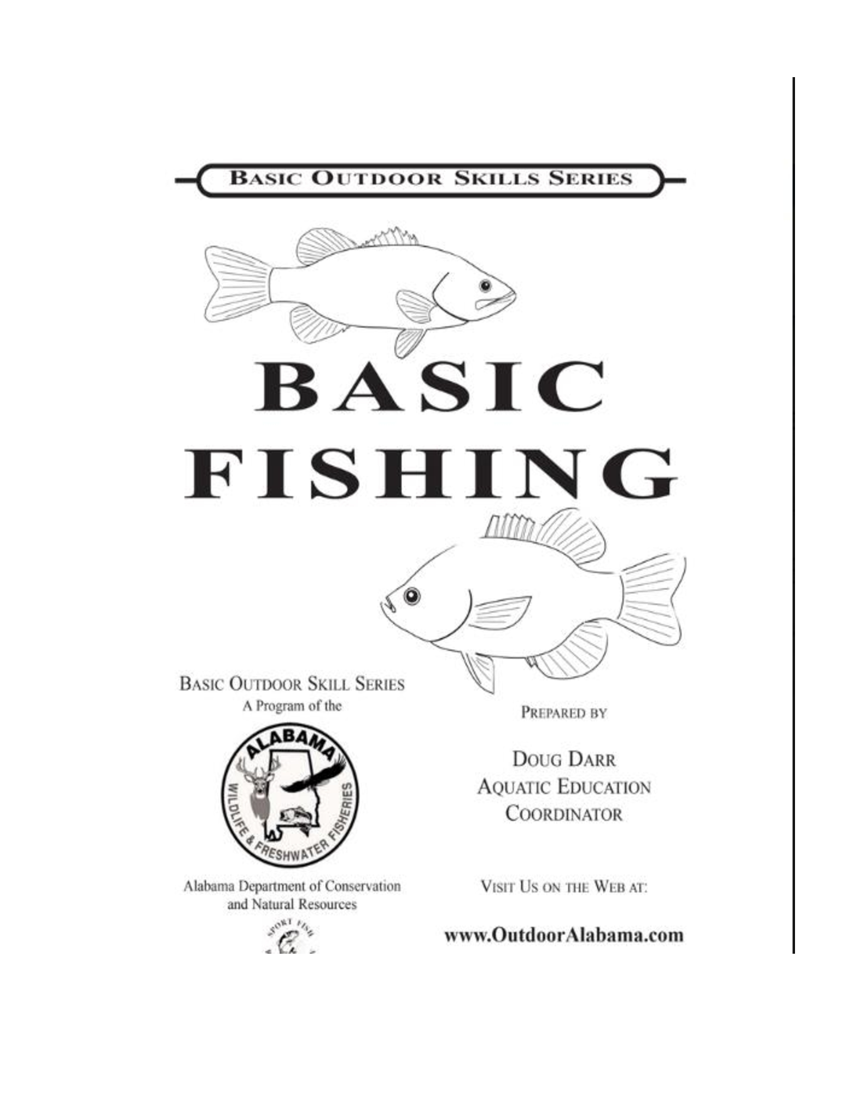 Basic Fishing