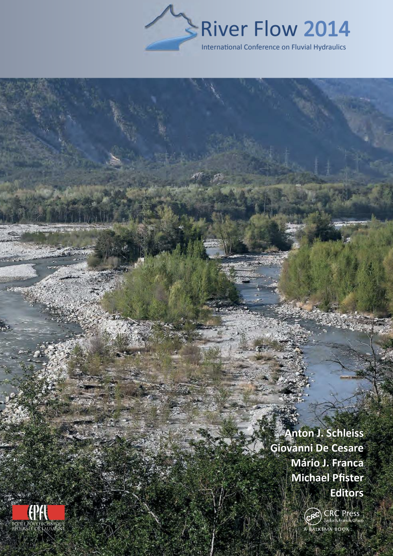 River Flow 2014