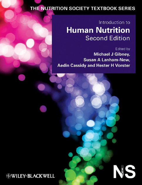 Introduction to Human Nutrition 2nd Edition 