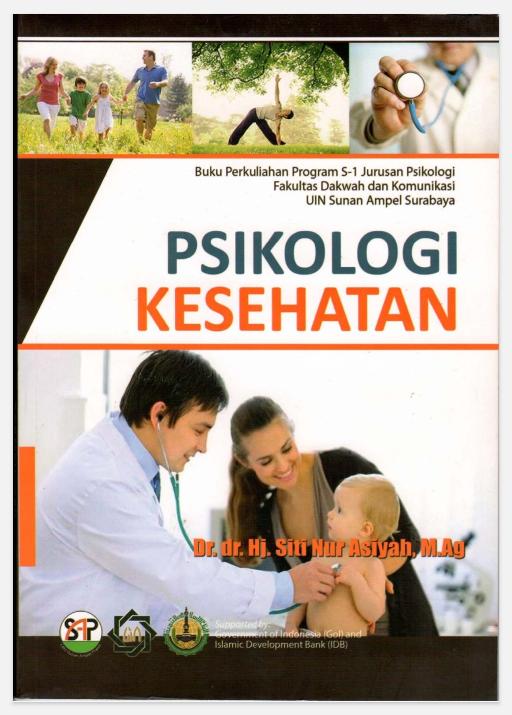 PSIKOLOGI KESEHATAN