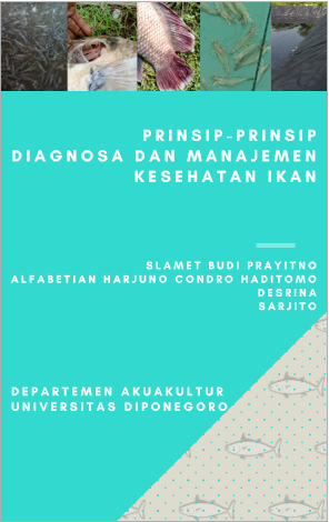 PRINSIP-PRINSIP  DIAGNOSA DAN MANAJEMEN KESEHATAN  IKAN