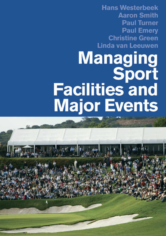 Managing Sport Facilities and Major Events