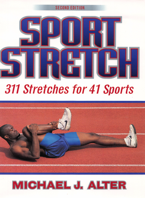 Sport Stretch: 311 Stretches for 41 Sports 
