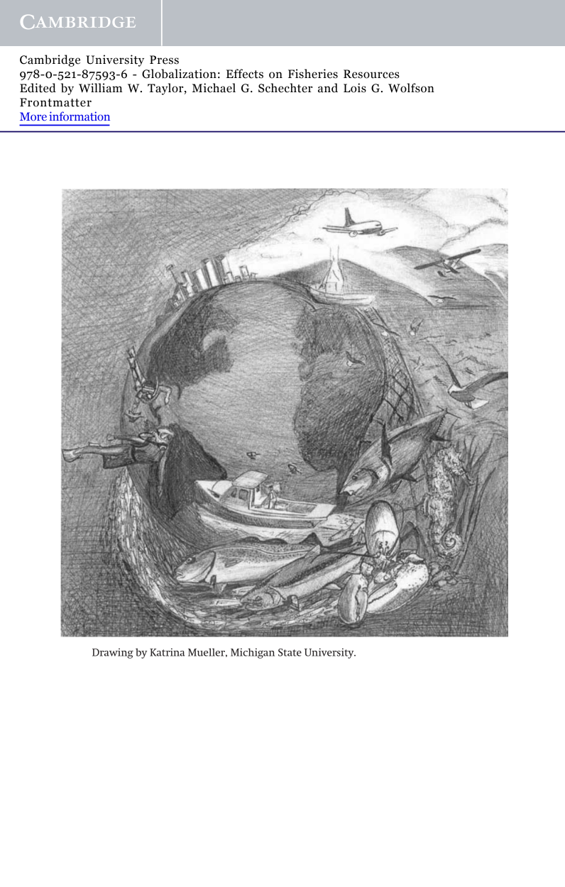 Globalization: Effects on Fisheries Resources
