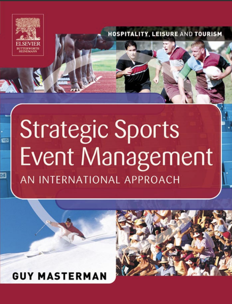 Strategic Sports Event Management