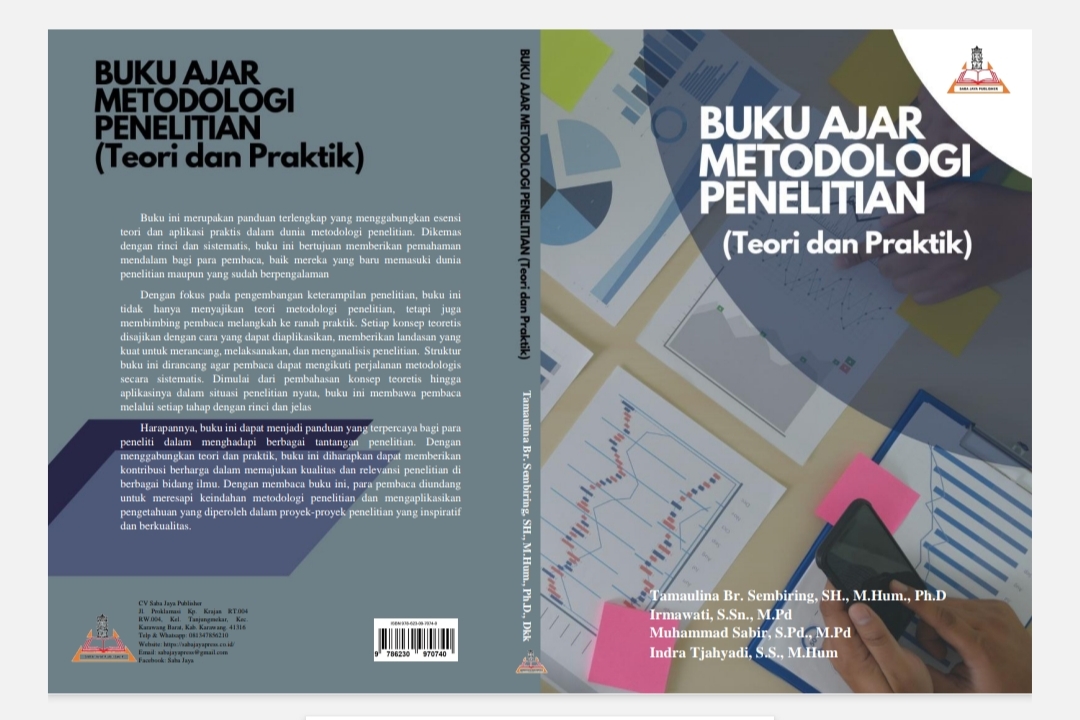METODOLOGI PENELITIAN (TEORI DAN PRAKTIK)