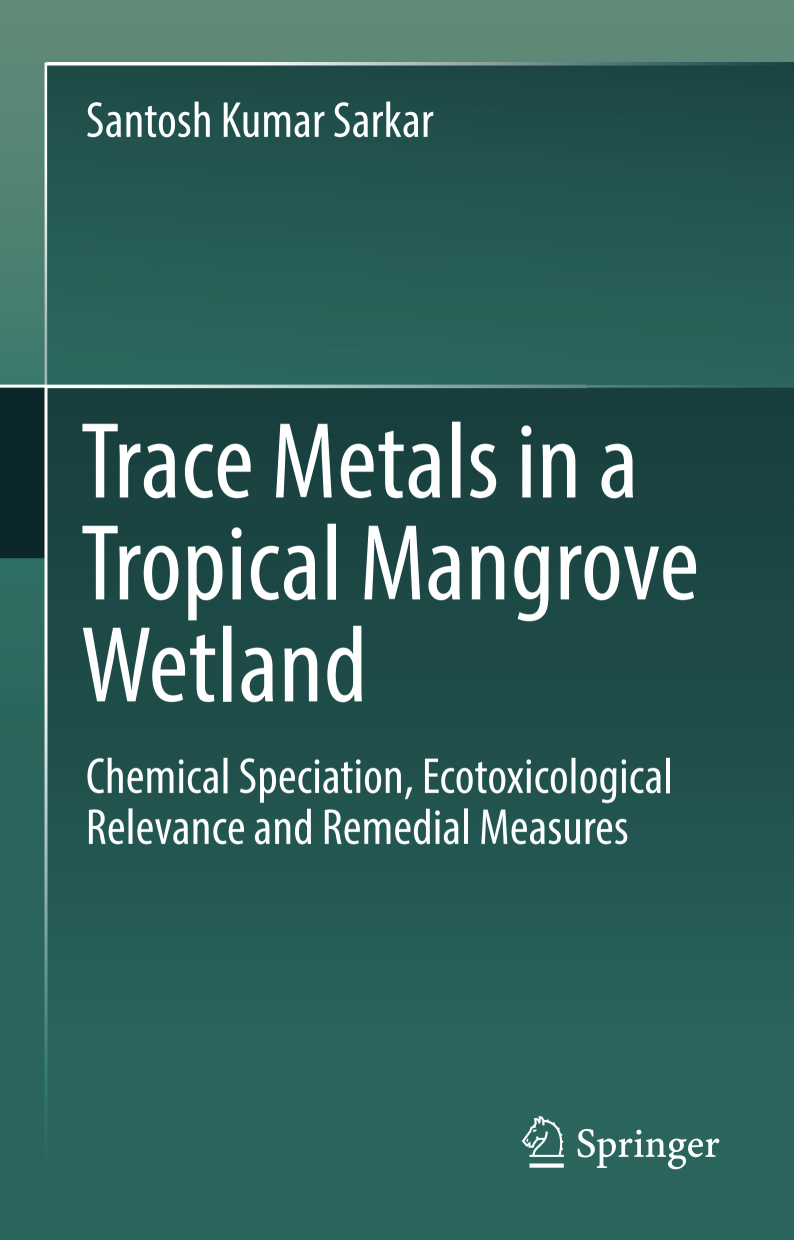 Trace Metals in a Tropical Mangrove Wetland