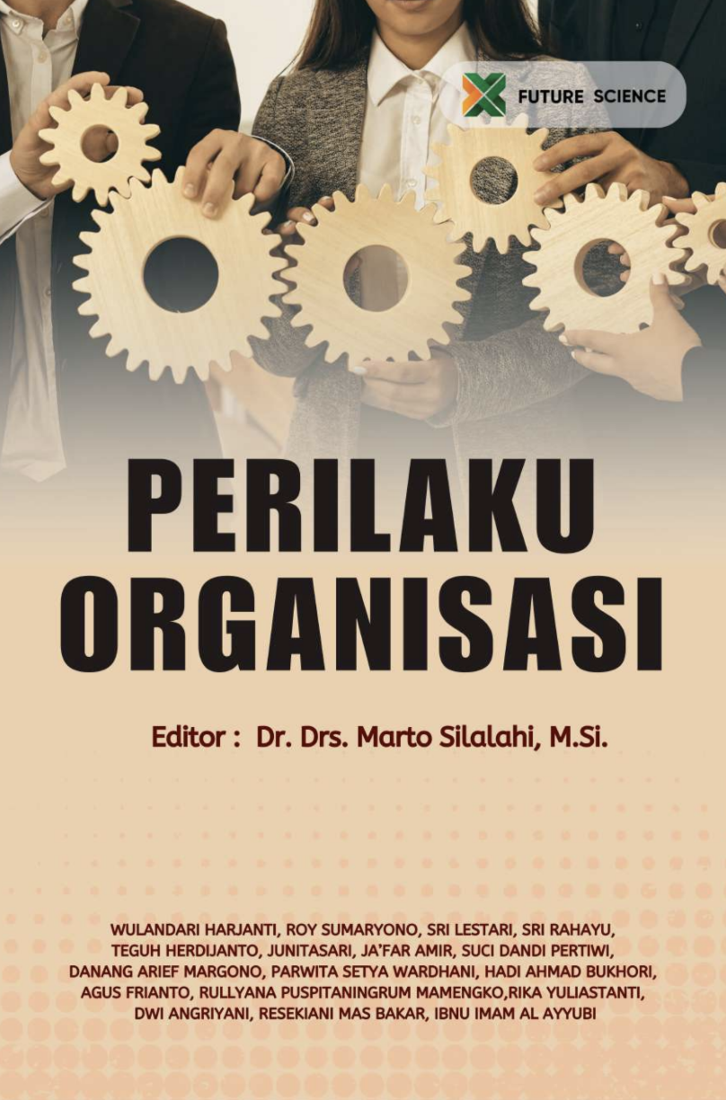 Perilaku Organisasi