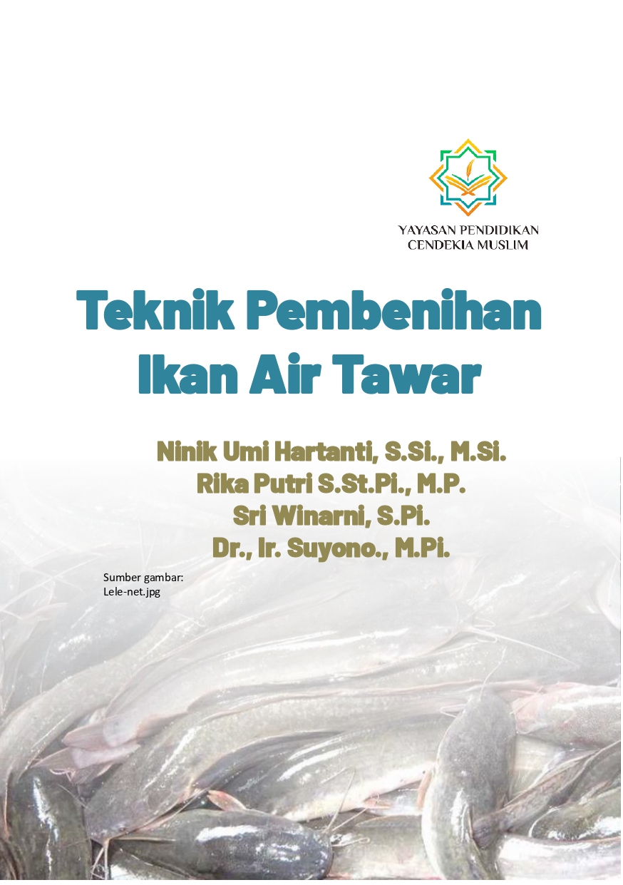 TEKNIK PEMBENIHAN IKAN AIR TAWAR