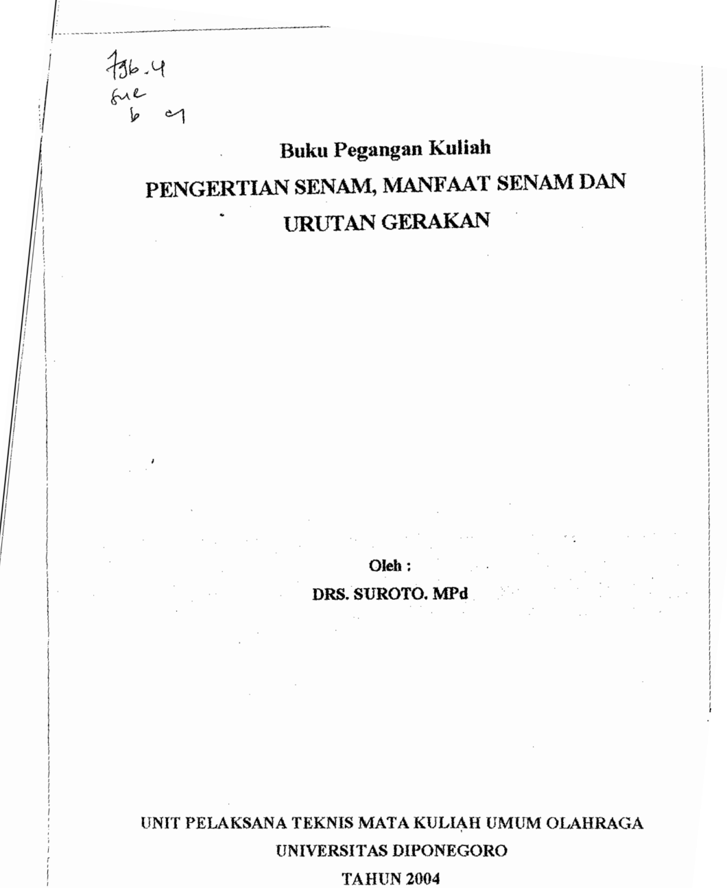 Pengertian Senam, Manfaat dan Urutan Gerakan