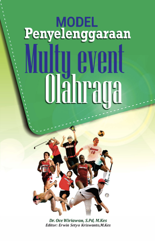 MODEL PENYELENGGARAAN MULTY EVENt OLAHRAGA