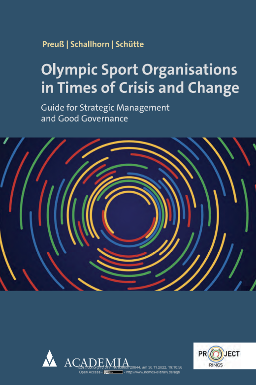 Olympic Sport Organisations in Times of Crisis and Change