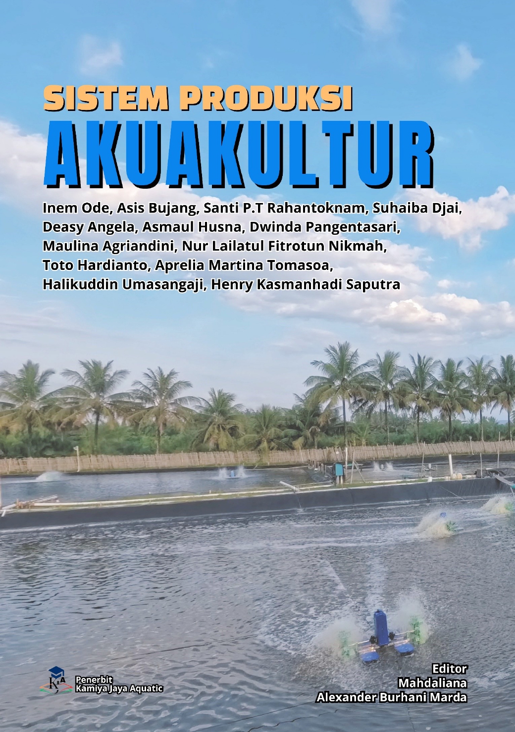 SISTEM PRODUKSI AKUAKULTUR