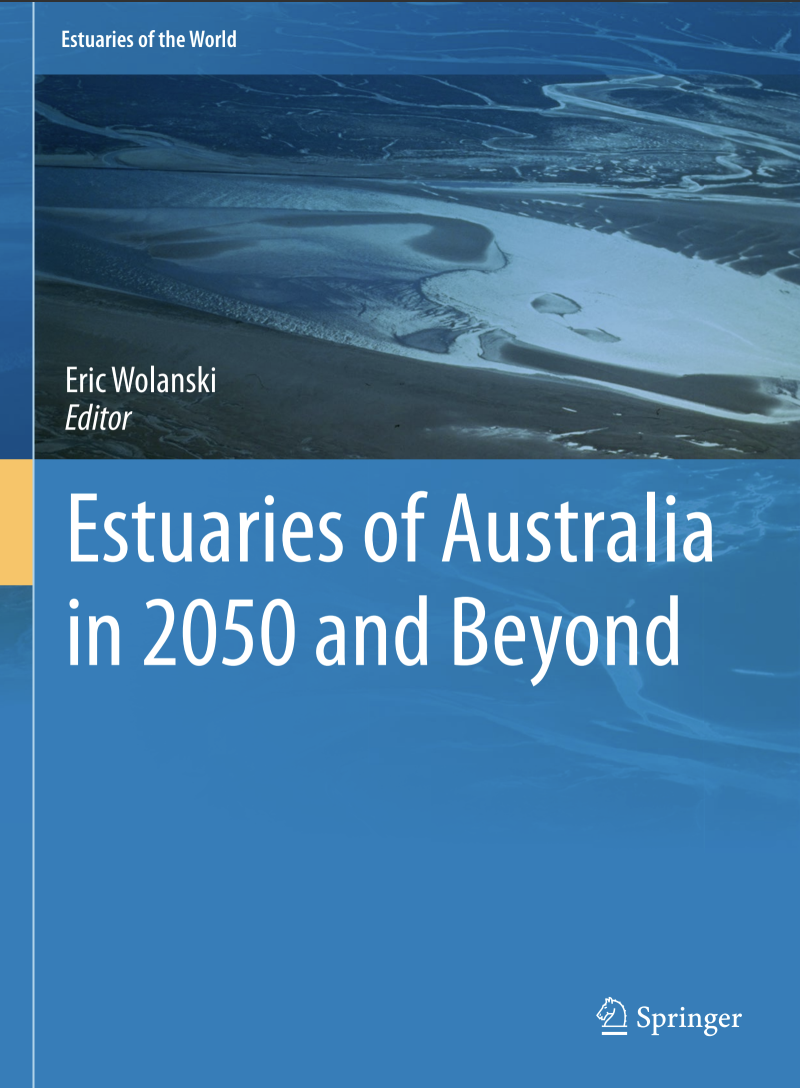 Estuaries of Australia in 2050 and Beyond
