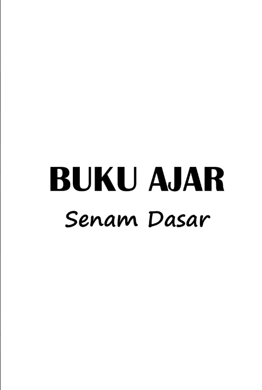 Buku Ajar Senam Dasar