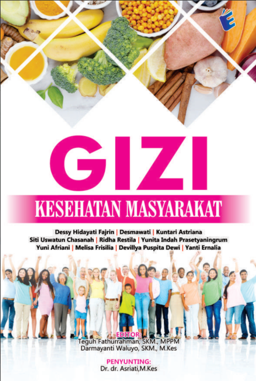 GIZI KESEHATAN MASYARAKAT